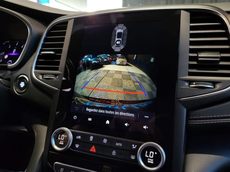 RENAULT TALISMAN 2.0 BLUE DCI 200cv INITIALE PARIS /CAMERA DE RECUL /SIEGES ELECTRIQUE + MEMOIRES 