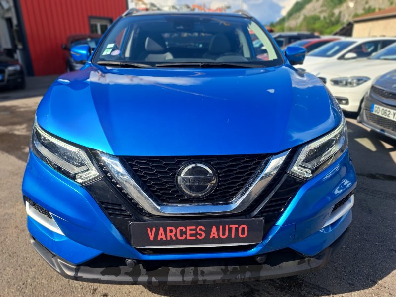 NISSAN QASHQAI 2019