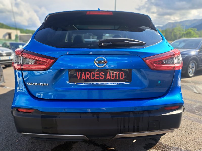NISSAN QASHQAI 2019