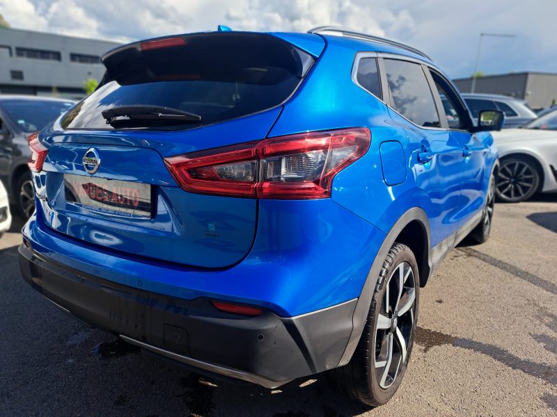 NISSAN QASHQAI 2019