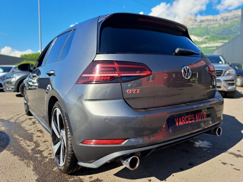 VOLKSWAGEN GOLF 7 GTI  2019