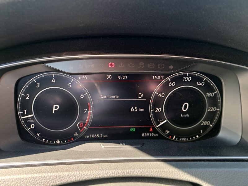 VOLKSWAGEN GOLF 7 GTI  2019