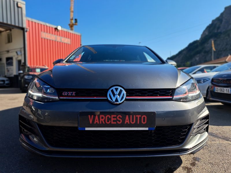 VOLKSWAGEN GOLF 7 GTI  2019