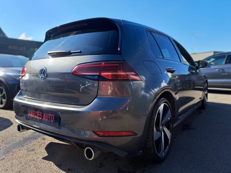 VOLKSWAGEN GOLF 7 GTI  2019