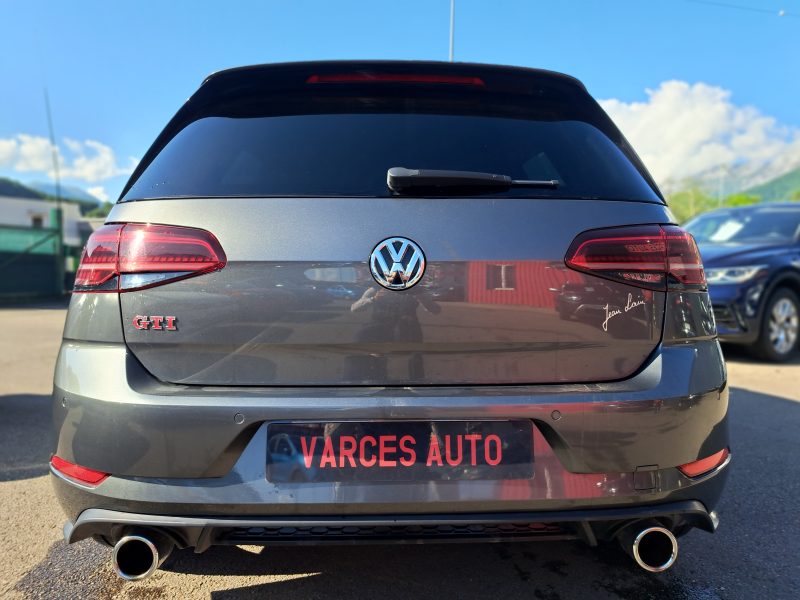 VOLKSWAGEN GOLF 7 GTI  2019