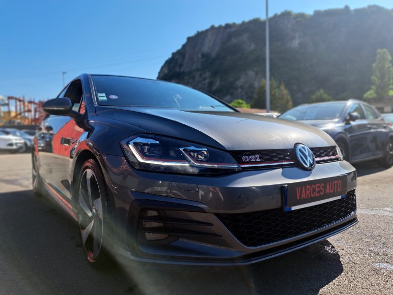VOLKSWAGEN GOLF 7 GTI  2019