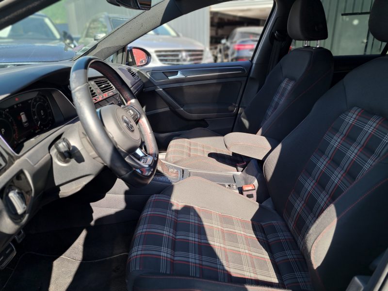VOLKSWAGEN GOLF 7 GTI  2019