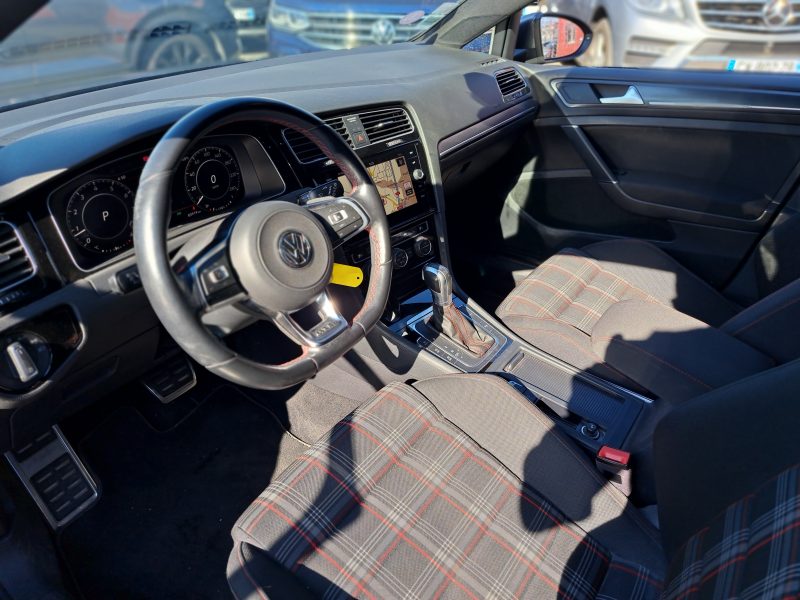 VOLKSWAGEN GOLF 7 GTI  2019
