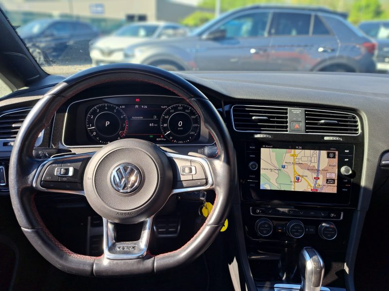 VOLKSWAGEN GOLF 7 GTI  2019