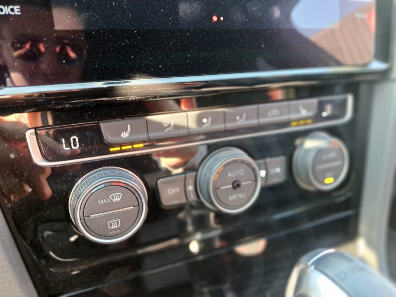 VOLKSWAGEN GOLF 7 GTI  2019