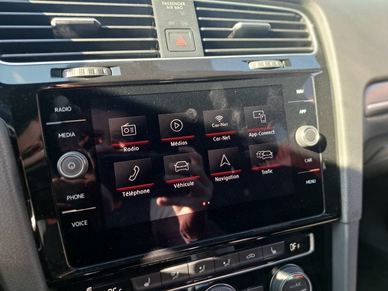 VOLKSWAGEN GOLF 7 GTI  2019