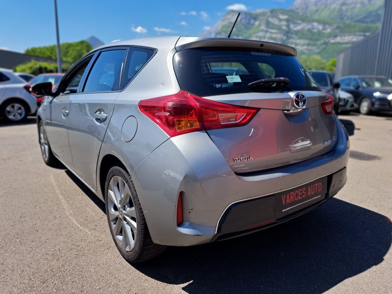 TOYOTA AURIS 2013
