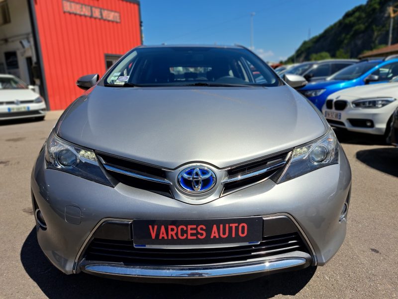 TOYOTA AURIS 2013