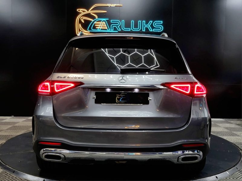 MERCEDES-BENZ GLE HYBRID 350 de 320 cv AMG LINE 4MATIC 9G-TRONIC