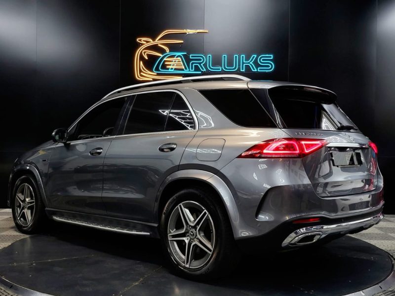 MERCEDES-BENZ GLE HYBRID 350 de 320 cv AMG LINE 4MATIC 9G-TRONIC