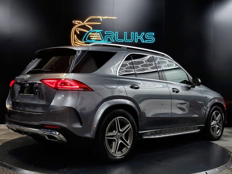 MERCEDES-BENZ GLE HYBRID 350 de 320 cv AMG LINE 4MATIC 9G-TRONIC