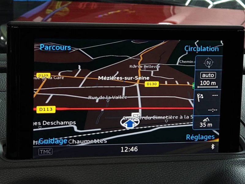 AUDI S3 (8V7) Cabriolet 2.0 TFSI 300cv S-Tronic6