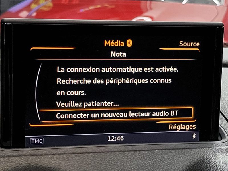 AUDI S3 (8V7) Cabriolet 2.0 TFSI 300cv S-Tronic6