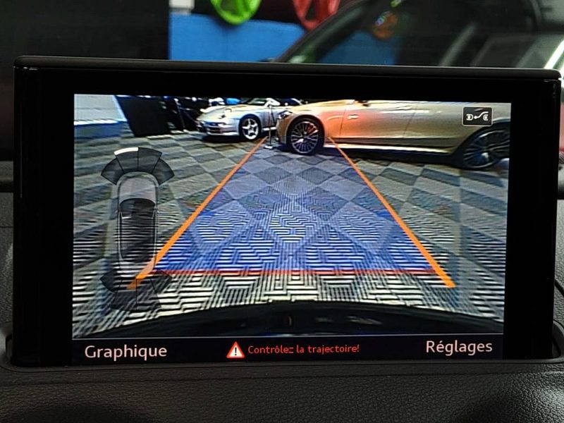 AUDI S3 (8V7) Cabriolet 2.0 TFSI 300cv S-Tronic6