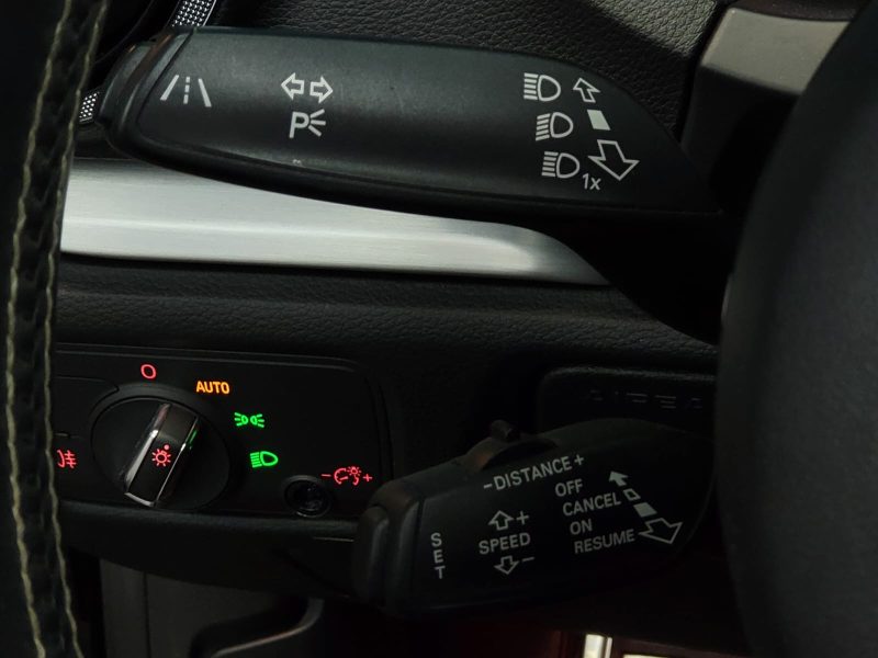 AUDI S3 (8V7) Cabriolet 2.0 TFSI 300cv S-Tronic6