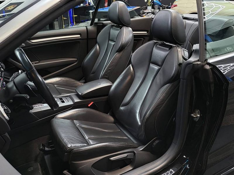 AUDI S3 (8V7) Cabriolet 2.0 TFSI 300cv S-Tronic6