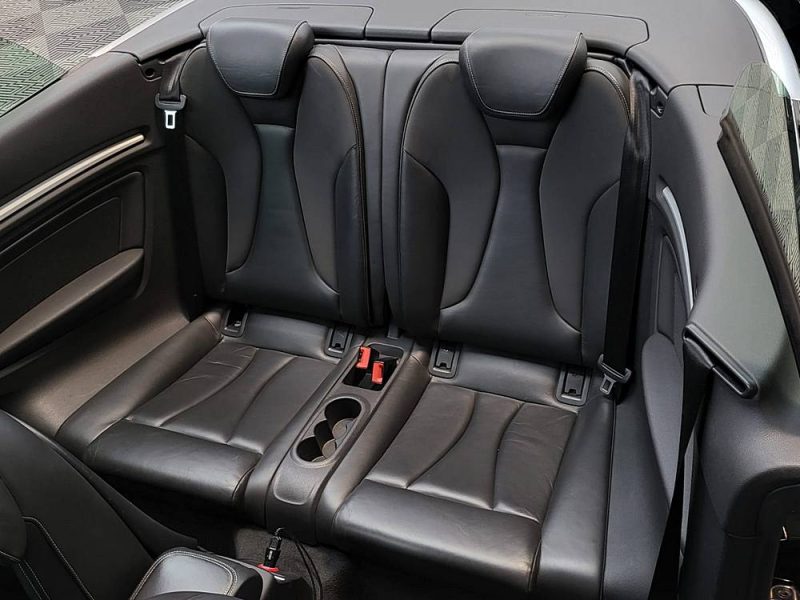 AUDI S3 (8V7) Cabriolet 2.0 TFSI 300cv S-Tronic6