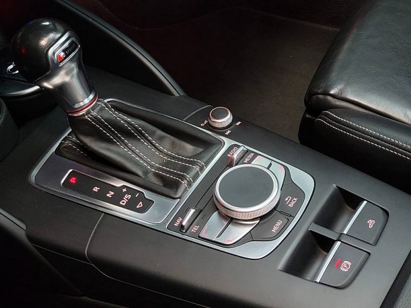 AUDI S3 (8V7) Cabriolet 2.0 TFSI 300cv S-Tronic6