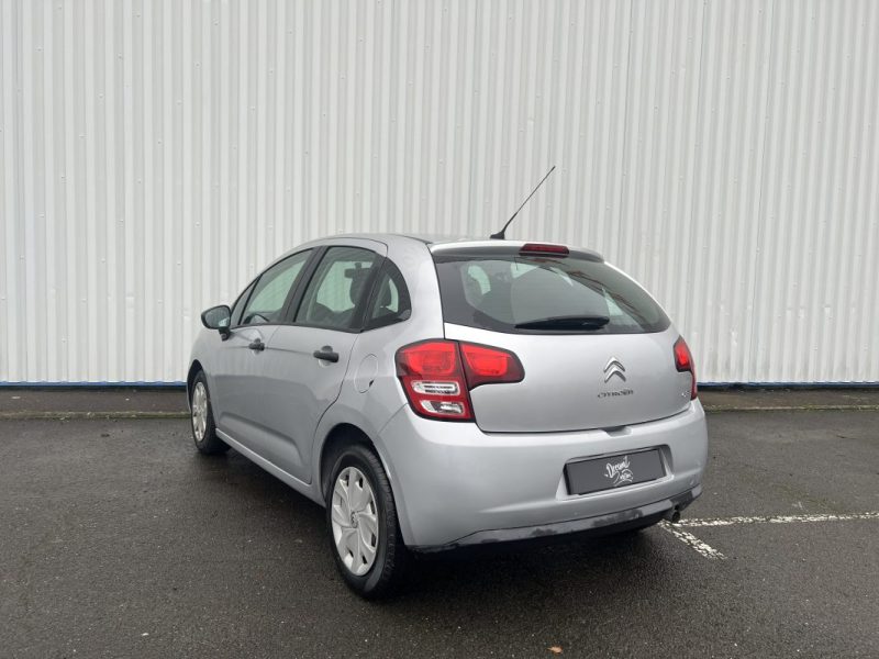 CITROEN C3 2012