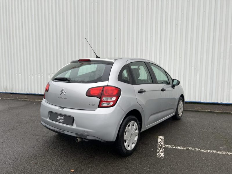 CITROEN C3 2012