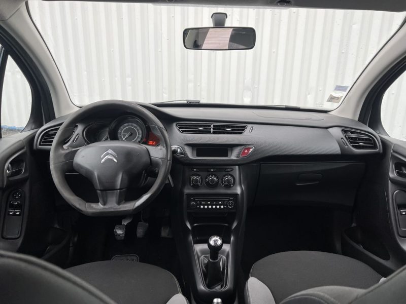 CITROEN C3 2012