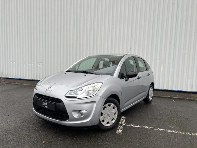 CITROEN C3 2012