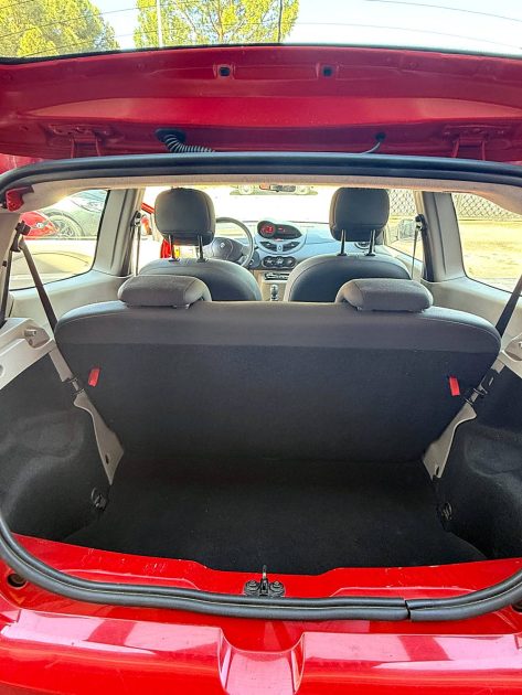 RENAULT TWINGO 2009