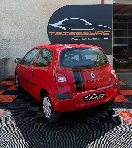 RENAULT TWINGO 2009