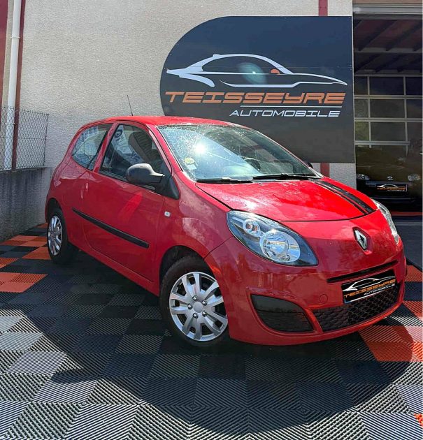 RENAULT TWINGO 2009