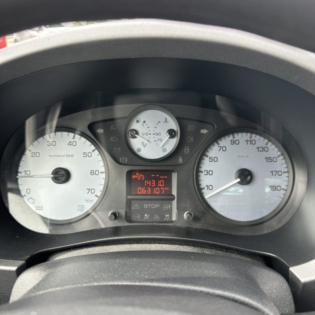 PEUGEOT PARTNER 1.6 BLUE HDI 100 cv Active Garantie 12 mois