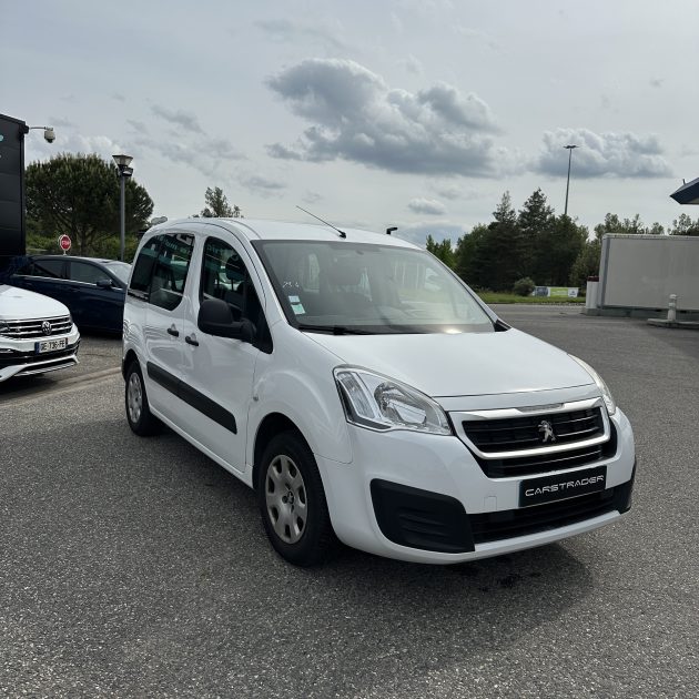 PEUGEOT PARTNER 1.6 BLUE HDI 100 cv Active Garantie 12 mois