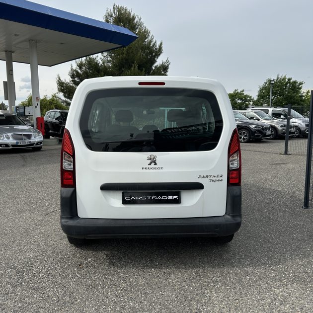 PEUGEOT PARTNER 1.6 BLUE HDI 100 cv Active Garantie 12 mois
