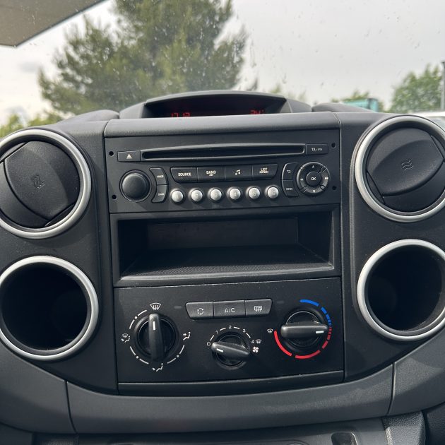 PEUGEOT PARTNER 1.6 BLUE HDI 100 cv Active Garantie 12 mois