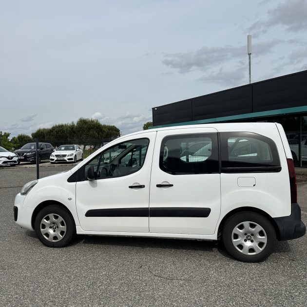 PEUGEOT PARTNER 1.6 BLUE HDI 100 cv Active Garantie 12 mois