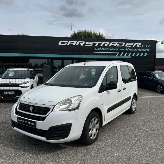 PEUGEOT PARTNER 1.6 BLUE HDI 100 cv Active Garantie 12 mois