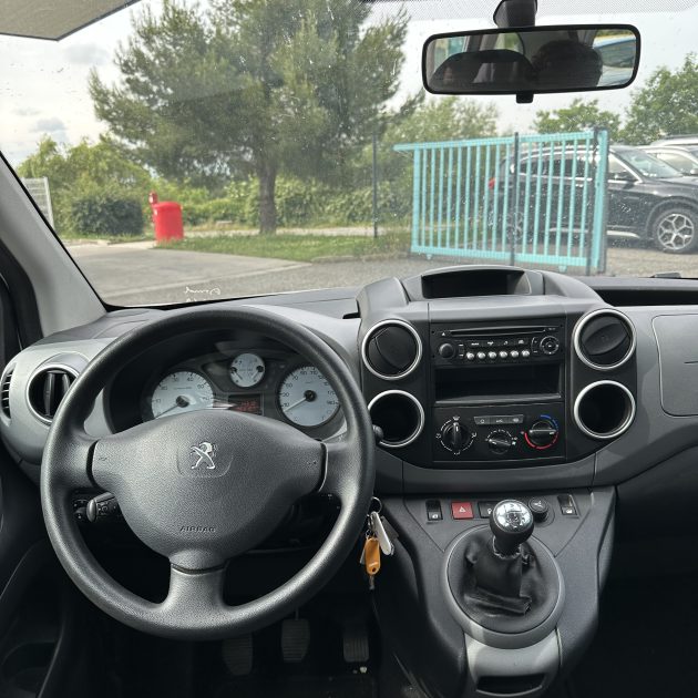 PEUGEOT PARTNER 1.6 BLUE HDI 100 cv Active Garantie 12 mois