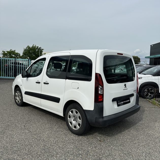 PEUGEOT PARTNER 1.6 BLUE HDI 100 cv Active Garantie 12 mois