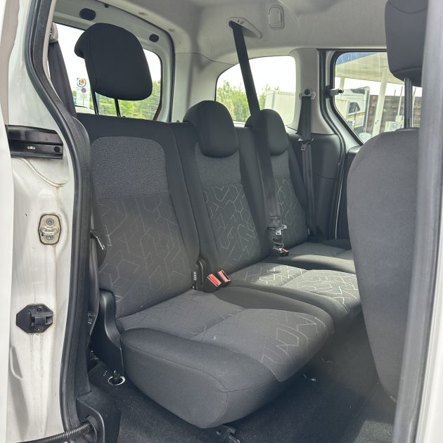 PEUGEOT PARTNER 1.6 BLUE HDI 100 cv Active Garantie 12 mois