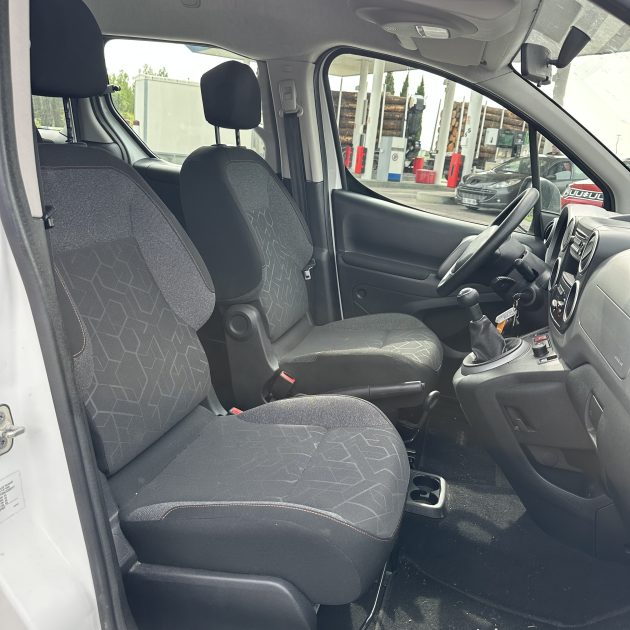 PEUGEOT PARTNER 1.6 BLUE HDI 100 cv Active Garantie 12 mois