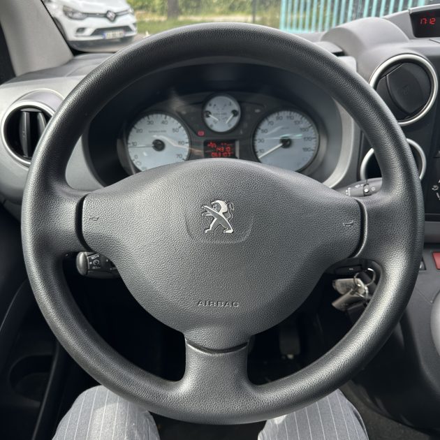 PEUGEOT PARTNER 1.6 BLUE HDI 100 cv Active Garantie 12 mois