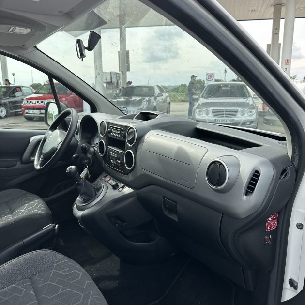 PEUGEOT PARTNER 1.6 BLUE HDI 100 cv Active Garantie 12 mois