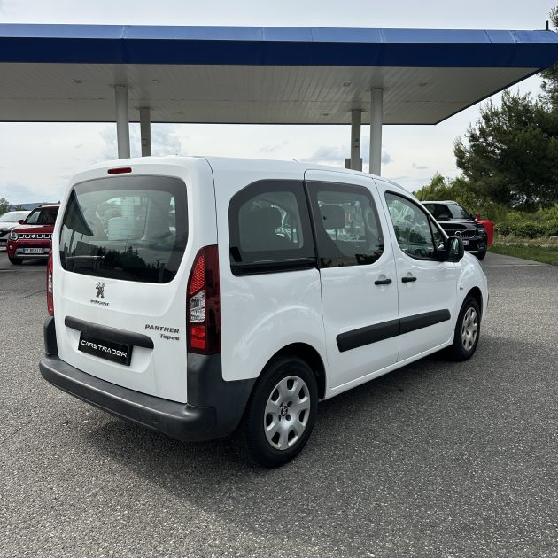 PEUGEOT PARTNER 1.6 BLUE HDI 100 cv Active Garantie 12 mois