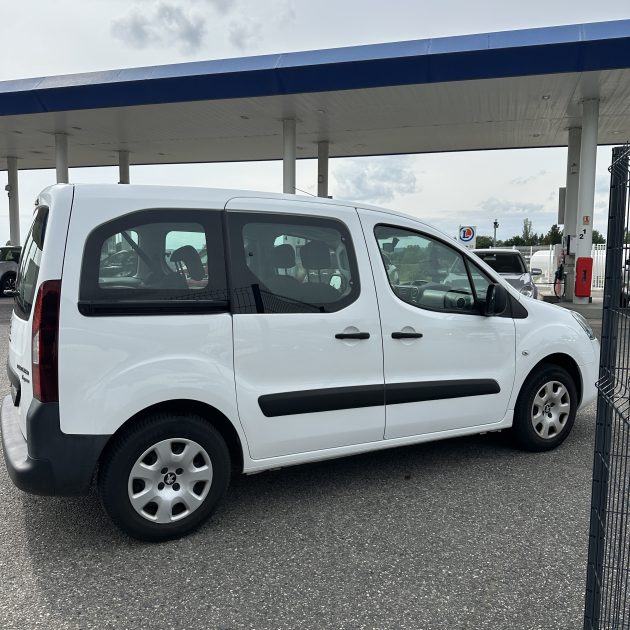 PEUGEOT PARTNER 1.6 BLUE HDI 100 cv Active Garantie 12 mois