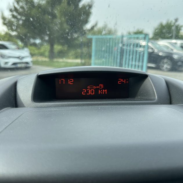 PEUGEOT PARTNER 1.6 BLUE HDI 100 cv Active Garantie 12 mois