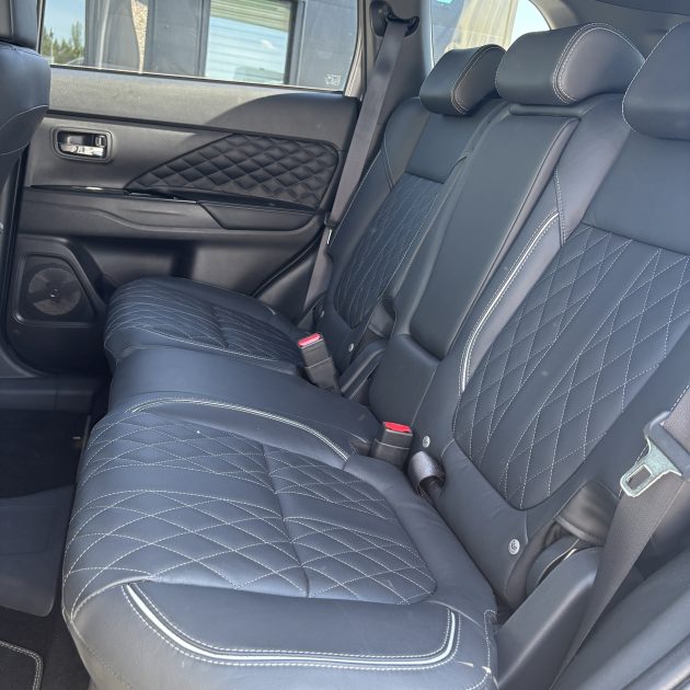 MITSUBISHI OUTLANDER III (2) PHEV TWIN MOTOR 4WD INSTYLE 237 CV GARANTIE 12 MOIS